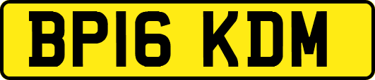 BP16KDM