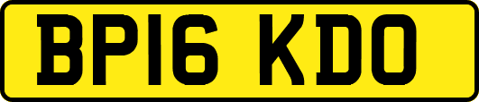 BP16KDO