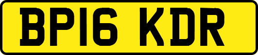 BP16KDR
