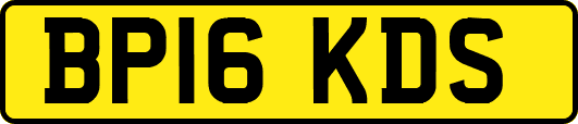 BP16KDS