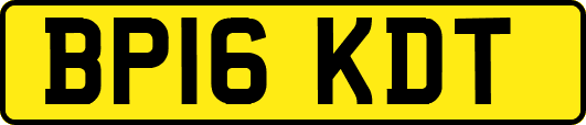 BP16KDT