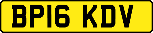 BP16KDV