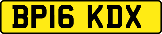BP16KDX