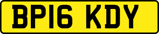 BP16KDY
