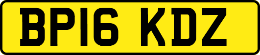 BP16KDZ