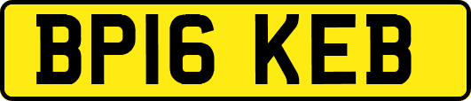 BP16KEB