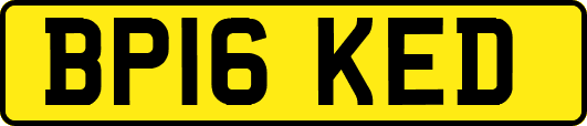 BP16KED
