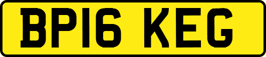 BP16KEG