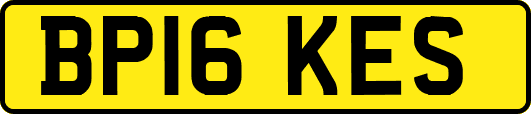 BP16KES