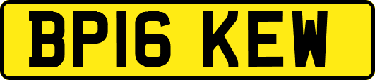BP16KEW