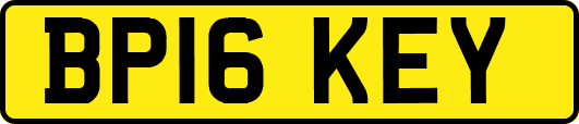 BP16KEY