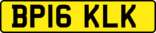 BP16KLK