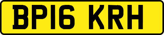 BP16KRH