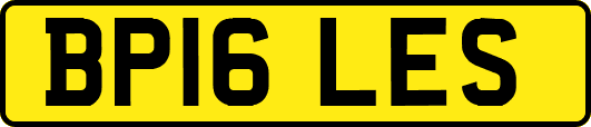 BP16LES
