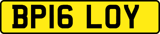 BP16LOY