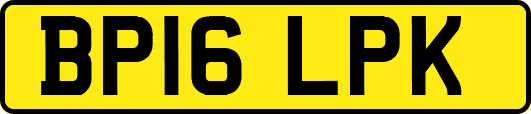 BP16LPK