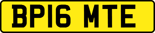 BP16MTE