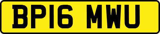 BP16MWU