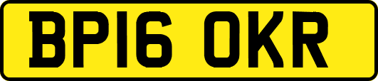 BP16OKR