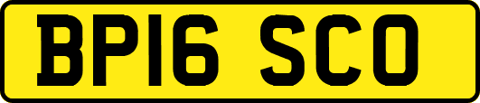 BP16SCO