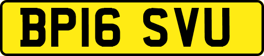 BP16SVU