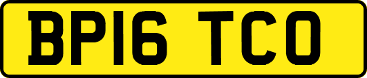 BP16TCO
