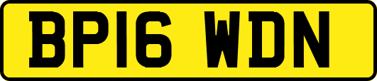 BP16WDN