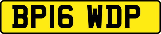 BP16WDP
