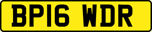 BP16WDR