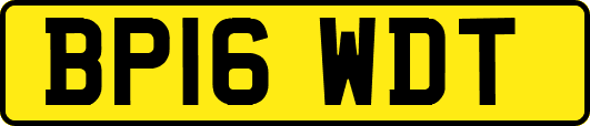 BP16WDT