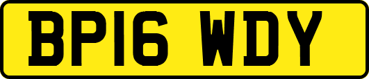 BP16WDY