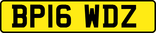 BP16WDZ