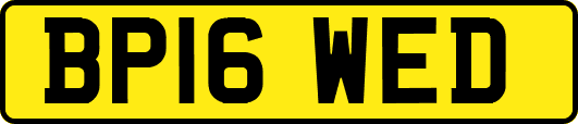 BP16WED