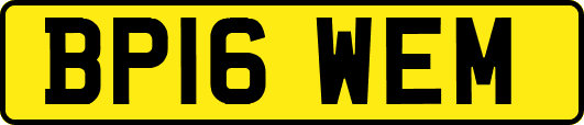 BP16WEM