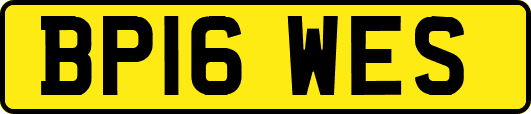 BP16WES