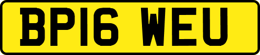 BP16WEU