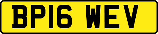 BP16WEV