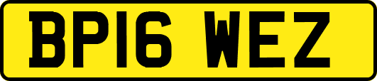 BP16WEZ