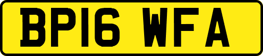 BP16WFA