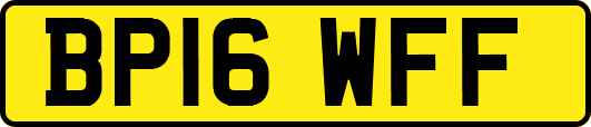 BP16WFF