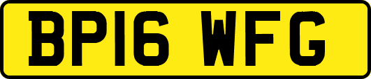 BP16WFG