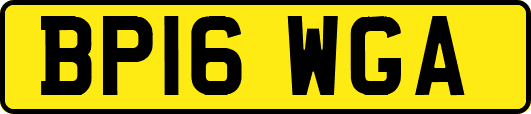BP16WGA