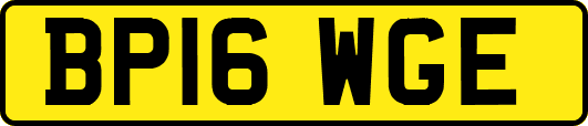 BP16WGE