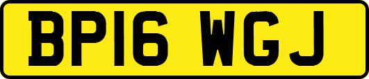BP16WGJ