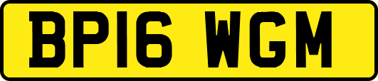 BP16WGM