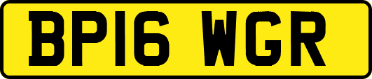 BP16WGR