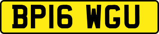 BP16WGU