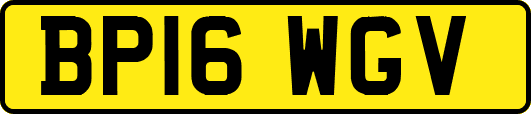 BP16WGV