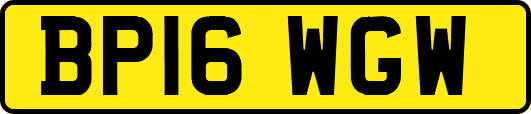 BP16WGW