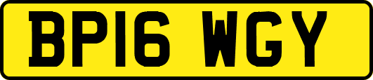 BP16WGY